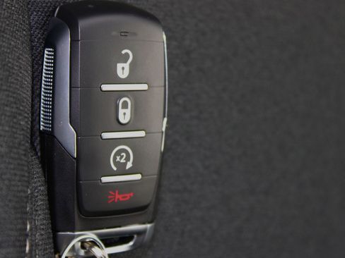 New 2025 RAM 1500 Big Horn image 26