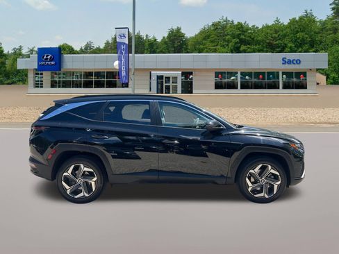 Used 2023 Hyundai Tucson SEL w/ Convenience Package AWD/4WD image 5
