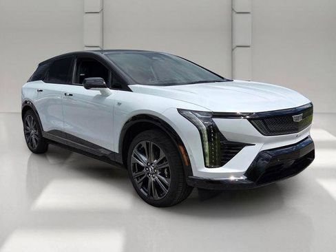 New 2027 Cadillac Optiq Premium Sport RWD image 7