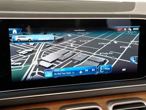 Certified 2024 Mercedes-Benz GLS 450 4MATIC image 24