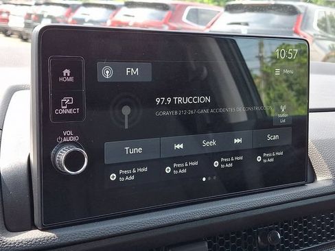 Used 2026 Honda CR-V EX image 18