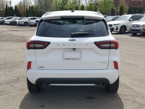 Used 2023 Ford Escape ST-Line Select w/ Tech Pack #2 AWD/4WD image 5