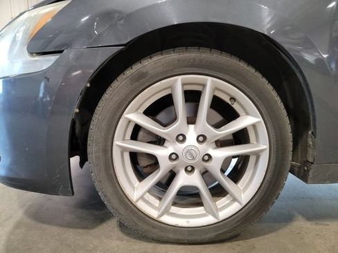 Used 2009 Nissan Maxima 3.5 S FWD image 12