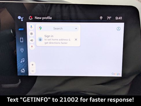 Used 2025 Chevrolet Corvette E-Ray w/ Stealth Interior Trim Package image 22