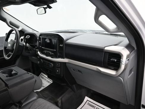 Used 2021 Ford F150 XL w/ Trailer Tow Package AWD/4WD image 8