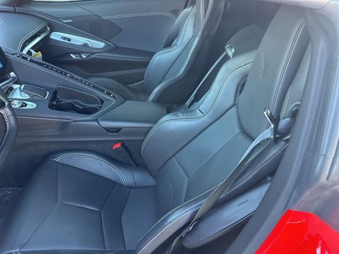 Used 2025 Chevrolet Corvette Stingray Coupe w/ 1LT image 2