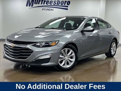 Used 2024 Chevrolet Malibu LT