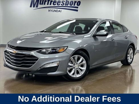 Used 2024 Chevrolet Malibu LT FWD image 1
