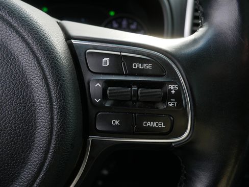 Used 2017 Kia Sportage EX w/ EX Premium Package image 13