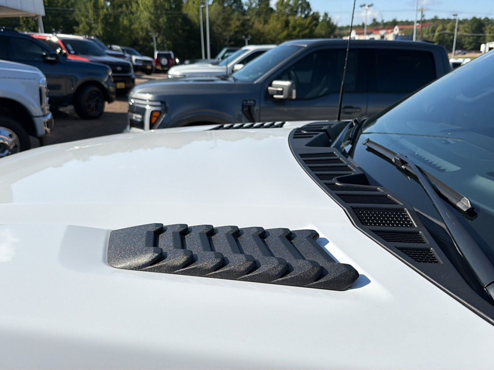 Used 2026 Ford F150 Tremor w/ Equipment Group 402A High AWD/4WD image 7
