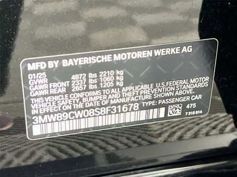 Used 2025 BMW 330i xDrive Sedan w/ Convenience Package image 29