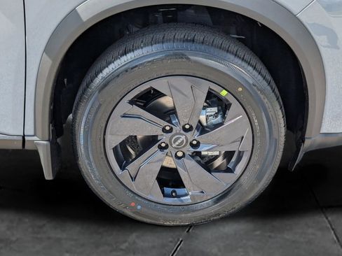 New 2026 Nissan Rogue SV FWD image 11