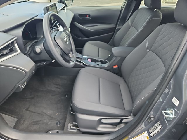 New 2027 Toyota Corolla LE w/ LE Premium Package FWD image 4