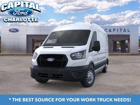 New 2026 Ford Transit 250 148 Medium Roof Extended AWD w/ Load Area Protection Package image 2
