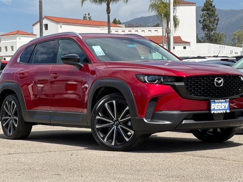 New 2025 MAZDA CX-50 AWD 2.5 S w/ Cargo Package image 1