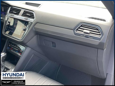 Used 2023 Volkswagen Tiguan SE R-Line FWD image 25