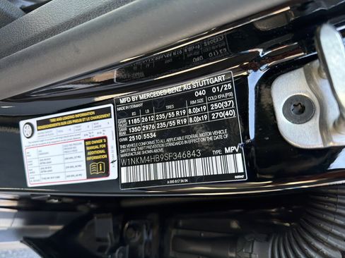 Certified 2025 Mercedes-Benz GLC 300 4MATIC image 27