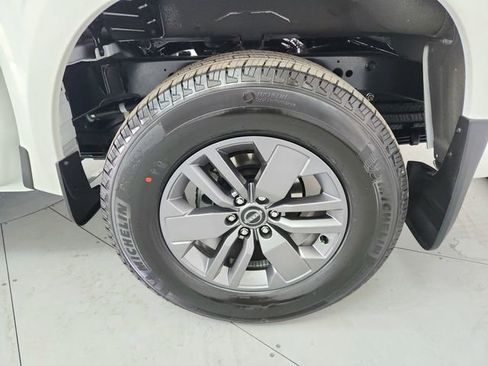 New 2026 Nissan Frontier SV w/ All-Weather Content Package image 48