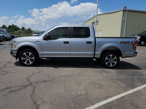 Used 2020 Ford F150 XL w/ Equipment Group 101A Mid AWD/4WD image 4