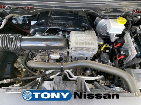 Used 2021 RAM 1500 Laramie image 10