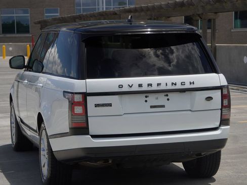 Used 2016 Land Rover Range Rover HSE AWD/4WD image 26