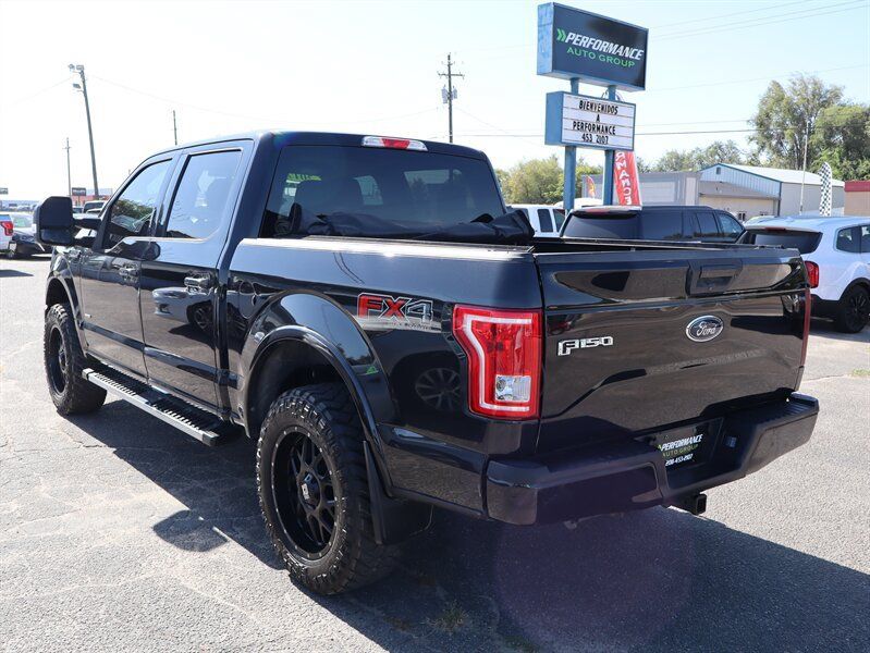 Used 2017 Ford F150 XLT w/ Equipment Group 301A Mid AWD/4WD image 20