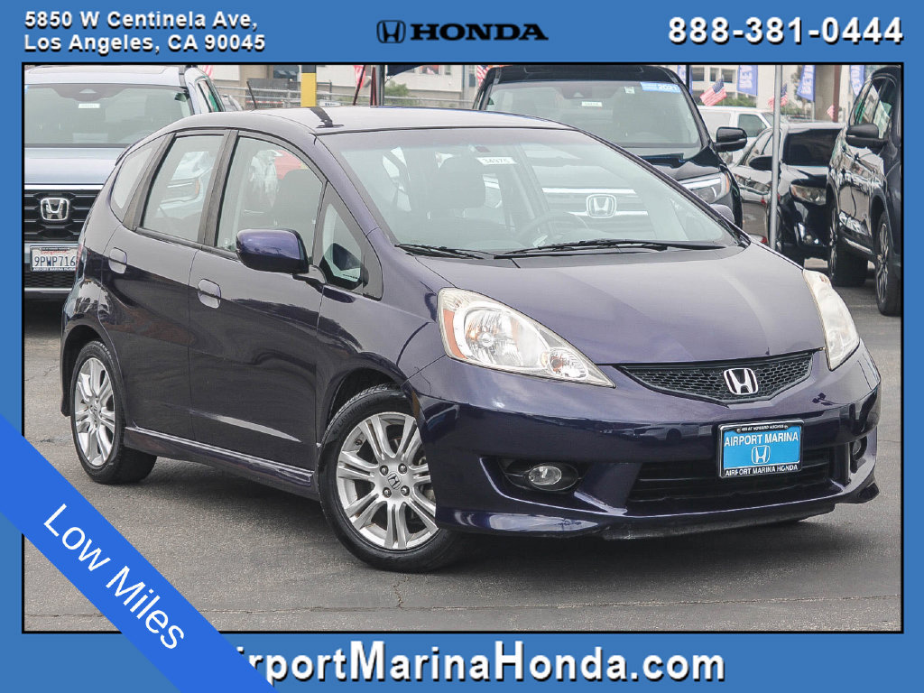 Used 2010 Honda Fit Sport image 1