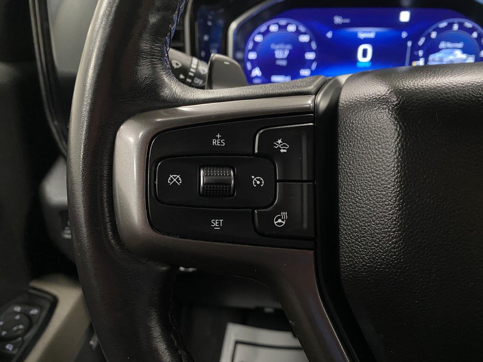 Used 2022 Chevrolet Silverado 1500 ZR2 AWD/4WD image 17