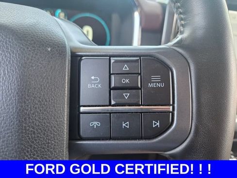 Certified 2023 Ford F150 Lariat w/ Equipment Group 502A High AWD/4WD image 19