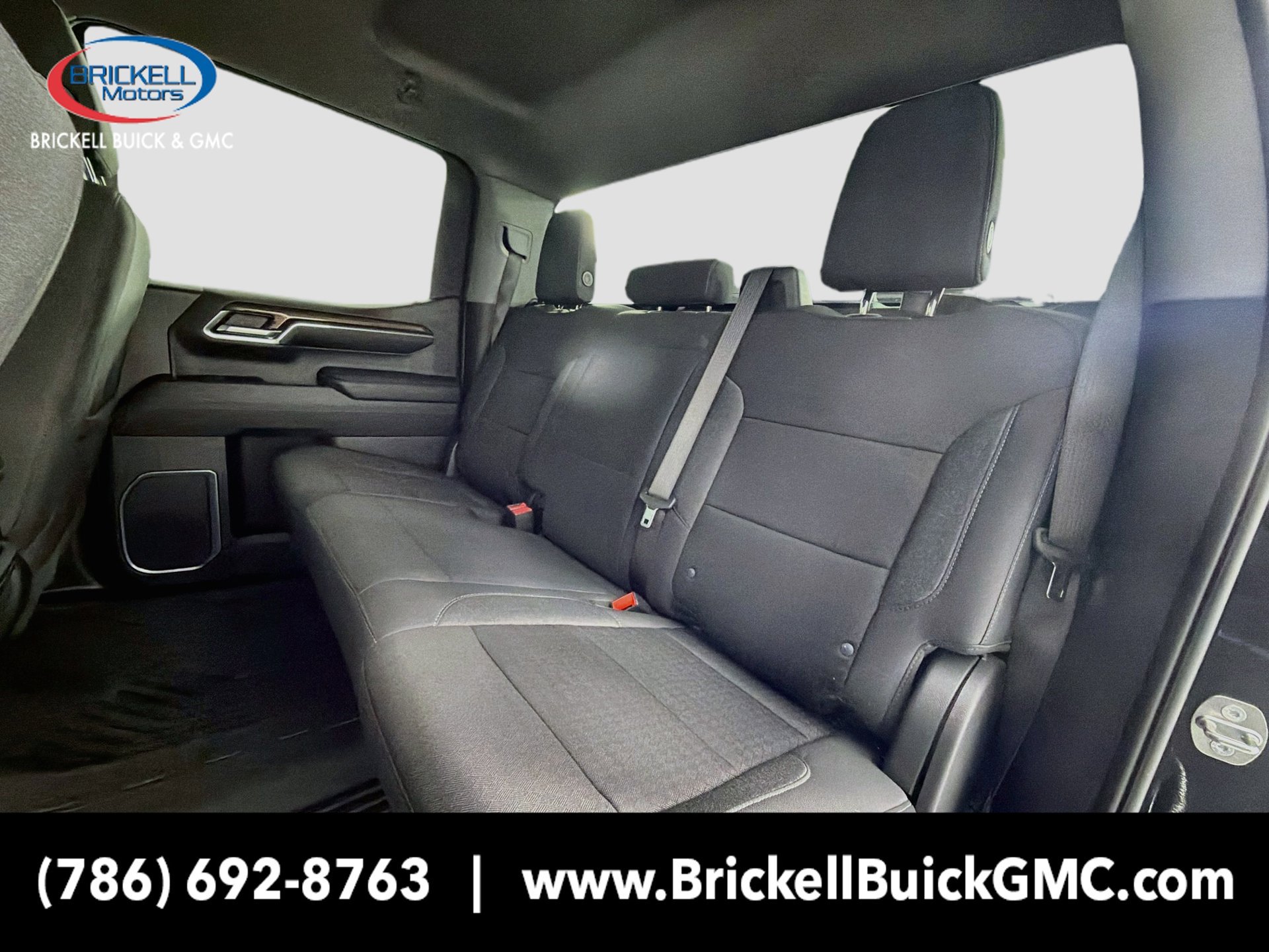 Used 2024 Chevrolet Silverado 1500 LT Trail Boss AWD/4WD image 22