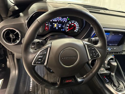 Used 2024 Chevrolet Camaro SS RWD image 18
