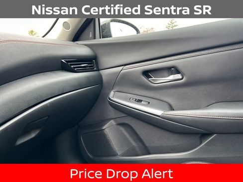 Certified 2023 Nissan Sentra SR w/ Trunk Package FWD image 19