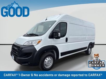 Used 2023 RAM ProMaster 2500