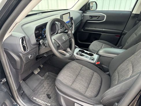 Used 2022 Ford Bronco Sport Big Bend image 15