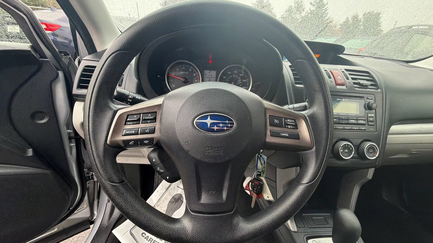Used 2015 Subaru Forester 2.5i Premium AWD/4WD image 15