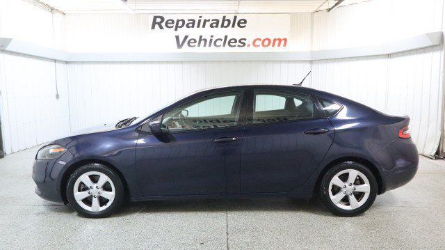 Used 2015 Dodge Dart SXT w/ Sun/Sound Group FWD image 1