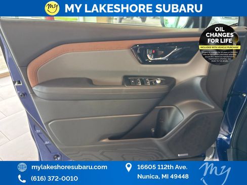 New 2026 Subaru Forester Sport AWD/4WD image 11