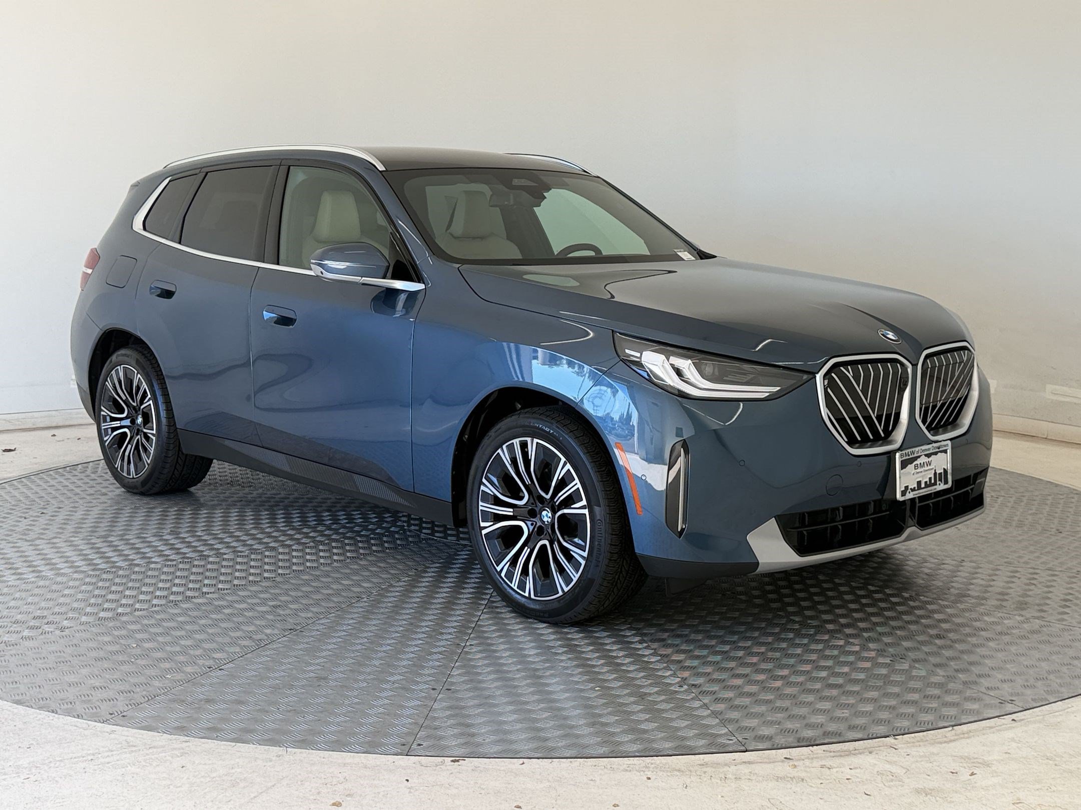 Certified 2026 BMW X3 xDrive30i AWD/4WD image 7