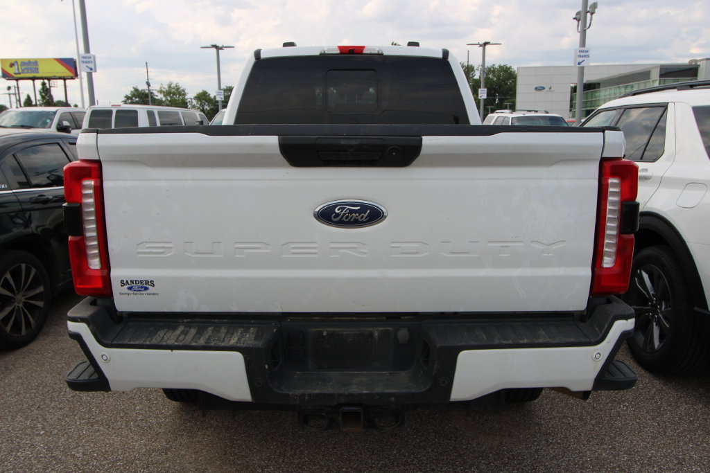 Used 2024 Ford F250 XL w/ STX Appearance Package AWD/4WD image 7