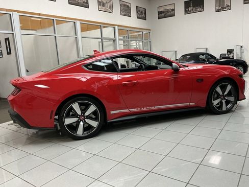 Used 2025 Ford Mustang GT Premium w/ 60th Anniversary Package image 23