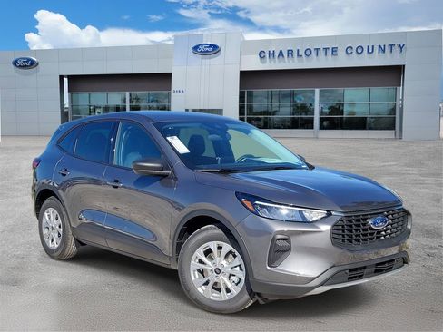 New 2026 Ford Escape Active FWD image 1
