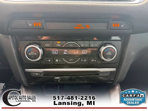 Used 2017 MAZDA MAZDA6 Grand Touring image 26