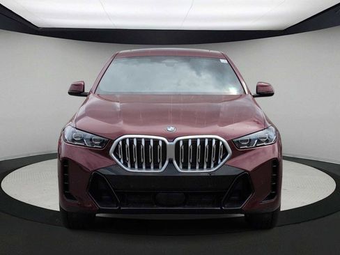 New 2026 BMW X6 xDrive40i w/ Premium Package image 3