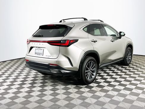 Used 2025 Lexus NX 350h AWD w/ Premium Package image 7