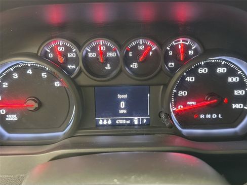 Used 2024 Chevrolet Silverado 2500 Custom w/ Custom Value Package AWD/4WD image 10