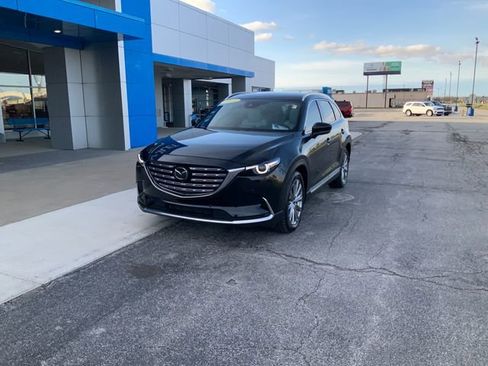 Used 2021 MAZDA CX-9 Signature image 2