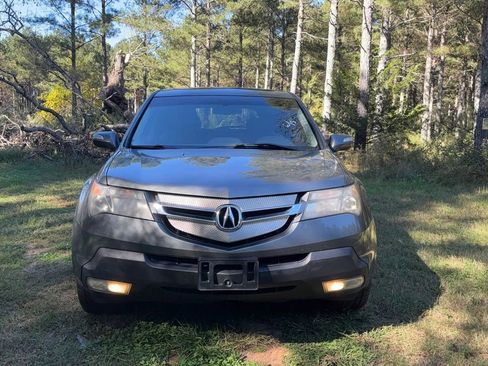 Used 2009 Acura MDX Sport Utility 4D image 2