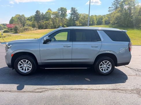 Used 2024 Chevrolet Tahoe LT AWD/4WD image 5