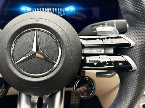 Certified 2022 Mercedes-Benz E 53 AMG 4MATIC Sedan image 12
