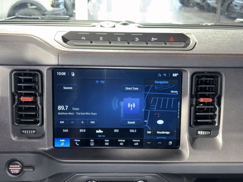 New 2026 Ford Bronco Raptor AWD/4WD image 37
